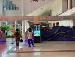 KAI Daop 8 Surabaya Mohon Maaf atas Ketidaknyamanan Selama Proses Peningkatan Layanan Face Recognition di Stasiun Surabaya Gubeng