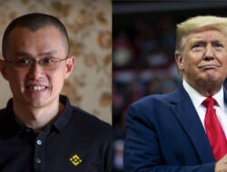 Trump ‘Selamatkan’ CZ, Apakah Ini Sinyal Pro-Kripto dari Gedung Putih?