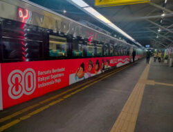 Kereta Api, Urat Nadi Pertahanan Bangsa yang Tak Pernah Berhenti Bergerak