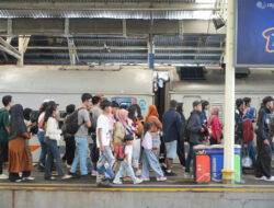 KAI Daop 2 Bandung Batalkan Perjalanan KA untuk Normalisasi Jadwal