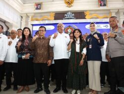 PWI Bersatu, Menkomdigi Tegaskan Pers Wajib Jaga Independensi