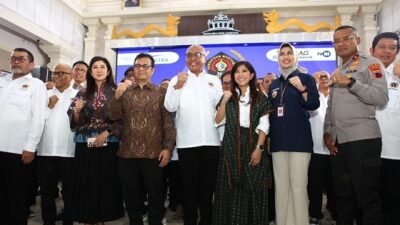 PWI Bersatu, Menkomdigi Tegaskan Pers Wajib Jaga Independensi