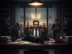Raja-raja Kecil di Kantor, Membunuh Perusahaan dengan Kursi Jabatan