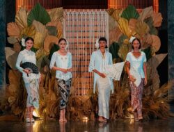 Srikandi By The Sea: Rayakan Batik Nasional di Bali