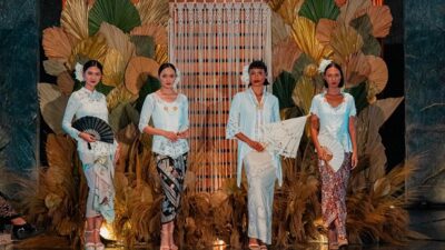 Srikandi By The Sea: Rayakan Batik Nasional di Bali
