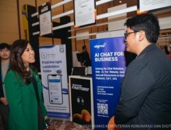 Menkomdigi Ajak Investor Global Danai Startup Indonesia