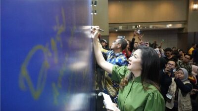 Media Sosial-Mainstream harus Berpadu, Bangun Ekosistem Kredibel