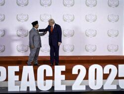 Indonesia Penentu Sejarah Perdamaian Palestina di Mesir