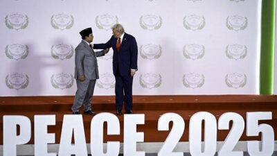 Indonesia Penentu Sejarah Perdamaian Palestina di Mesir