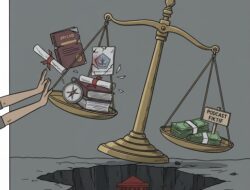 Proyek Fiktif dan Matinya Nyawa Kampus