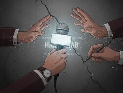 Hak Jawab Itu Harga Diri, Tudingan Balik Itu Mental Tempe