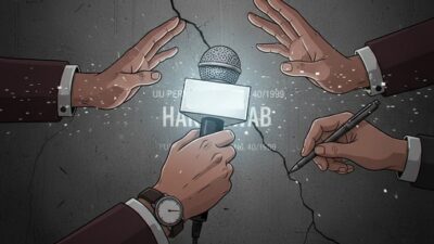 Hak Jawab Itu Harga Diri, Tudingan Balik Itu Mental Tempe