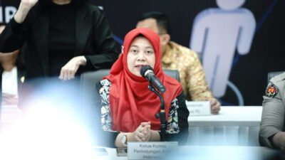 KPAI Apresiasi Densus 88 Ungkap Perekrutan Anak oleh Teroris