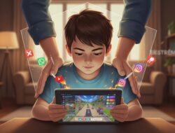 Benteng Komunikasi Keluarga, Jawaban Atas Radikalisasi Anak Lewat Game Online