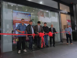 KAI Dukung Pop Up Store UMKM Indonesia di pusat Kota Melbourne