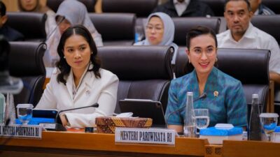 Kemenpar Perkuat UMKM dalam Program 2026