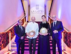 Indonesia Raih “The New Destination Champion” dari La Liste di Paris