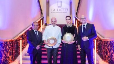 Indonesia Raih “The New Destination Champion” dari La Liste di Paris