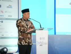 ALFI CONVEX 2025 Resmi Ditutup Dua Menteri, Catat Potensi Ratusan Miliar Transaksi Pameran