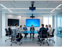 Mengapa Audio Visual Solutions Penting untuk Office Space Modern? Inovasi dan Dampaknya