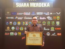 BINUS University Raih Satria Edukasi Award 2025 sebagai Perguruan Tinggi Kelas Dunia Bidang Teknologi Informasi