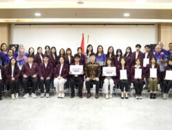 BINUS University dan PT. NITORI Perkuat Komitmen Pendidikan Unggul dan Karir Global