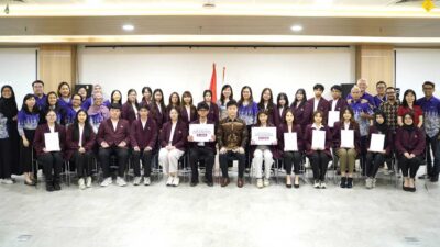 BINUS University dan PT. NITORI Perkuat Komitmen Pendidikan Unggul dan Karir Global