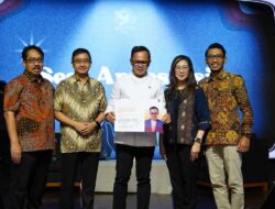 BIRFEST 2025: Diplomasi Nasional BINUS University Didorong Kehadiran Wamen Dr. Bima Arya & Dubes Derry Aman