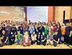 BRI Jatinegara Region 6 Jakarta 1 Gelar Tenant Gathering di Mall Basura City