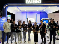 BRI Kemayoran Region 6/Jakarta 1 Kolaborasi dengan KemenKopUKM di Acara Kopling JIExpo