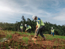 COP30: MIND ID Tekankan Transformasi Nikel Hijau untuk Perkuat Posisi Indonesia dalam Mineral Kritis Dunia ‎