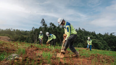 COP30: MIND ID Tekankan Transformasi Nikel Hijau untuk Perkuat Posisi Indonesia dalam Mineral Kritis Dunia ‎