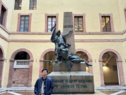 Dari Bandung ke Italia: Cerita Seru Study Abroad Billy Lim