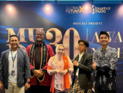 Dari Panggung Nasional hingga Aksi Digital: Finalis MUDA30 Award 2025 Lanjutkan Literasi