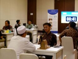 Program Desa Emas Dorong Pertumbuhan Ekononomi Desa Mandiri Melalui Kegiatan Golden Pitch – Demoday 2025