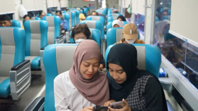Ada Aturan Baru Bawa Power Bank di Kereta Api, Ini Ketentuannya