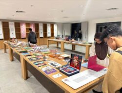 Dorong Kreativitas Mahasiswa School of Design Tampilkan Karya di ADGI Design Week 2025