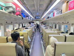 Dukung Mobilitas Saat Libur Nataru 2025/2026, KAI Daop 8 Surabaya Berikan Diskon