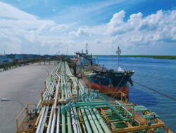 Dukung Pergerakan Industri, Pelindo Perkuat Layanan Curah Cair