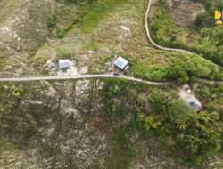 Dukung Swasembada Pangan, Kementerian PU Terus Kembangkan Konektivitas Jalan Daerah di NTT