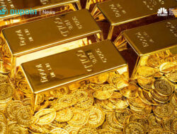 Harga Emas Melemah, Analis Dupoin Sebut Tekanan Bearish Masih Kuat