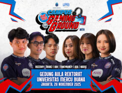 EVOS dan Pop Mie Bangun Talenta Esports Kampus, Siapkan Beasiswa Menuju EVOS Academy