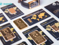 Emas Lesu di Awal Pekan, Kombinasi Tekanan The Fed dan Dolar Kuat Jadi Peran Utama