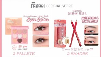 Fanbo dan Priska Sahanaya Hadirkan Edukasi Self-Love Lewat Beauty Class dan Content Creator di SMK Tri Arga 2