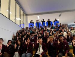 Future Makers 2025: BINUS Bandung Tampilkan Semangat Creative Technology untuk Masa Depan
