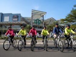 GALAXY IN MOTION: Weekend Seru Bareng Komunitas di Grand Galaxy Park