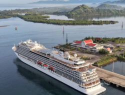 Pelabuhan Gili Mas Sambut Kembali Kapal Pesiar, Pelindo Multi Terminal Pastikan Layanan Berjalan Optimal