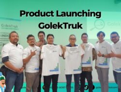 GolekTruk.com Hadirkan Marketplace Iklan Barang dan Jasa Logistik Terjangkau