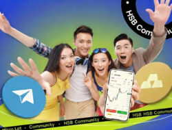 Belajar Langsung dari Ahlinya di Komunitas Trading HSB Investasi, Gratis!