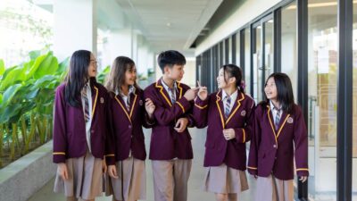 Hadapi Tantangan Global, BINUS SCHOOL Surabaya Integrasikan Teknologi dan Inovasi dalam Pendidikan